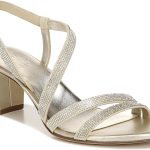 صندل فانيسا بكعب للنساء من ناتشيراليزر