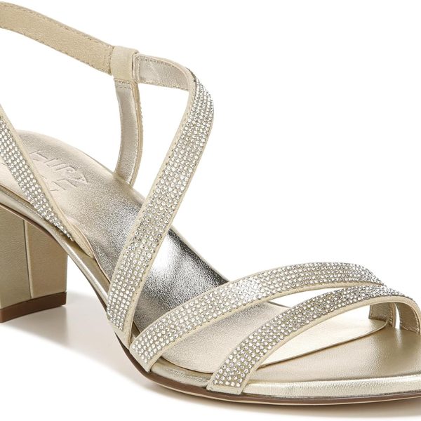 صندل فانيسا بكعب للنساء من ناتشيراليزر