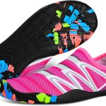 احذية مائية للرجال والنساء، احذية سباحة للشاطئ وحمام السباحة، جوارب مائية سريعة الجفاف، احذية رياضية للبالغين لركوب الامواج واليوغا المائية