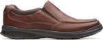 ⁦Clarks Cotrell Free Mens Loafers⁩ - الصورة ⁦2⁩