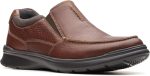 ⁦Clarks Cotrell Free Mens Loafers⁩ - الصورة ⁦3⁩