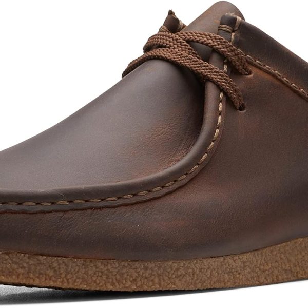 أفضل عروض التسوق عبر الإنترنت في الإمارات | Noon-ae.net نون نت 62 حذاء شاكري II ران بدون كعب للرجال من كلاركس