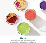 ⁦خلاط نوتري بوليت - 13 قطعة، 12.01 × 7.72 × 15.94، NB9-1301G برو⁩ - الصورة ⁦10⁩