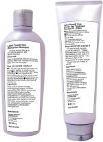 ⁦ليبل شامبو للشعر من بروديت كير ووركس 300 مل ومعالجة الشعر 250 مل - باونس فيت (مجموعة الشاي الاخضر)⁩ - الصورة ⁦5⁩