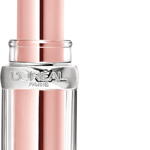 لوريال باريس (120 بلاش فانتازي) - مرطب شفاه مرطب من جلو بارادايس، بلسم كوشن غني بخلاصة الرمان، بلش فانتازي، 2.96 مل