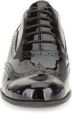 ⁦Clarks Hamble Oak Derbys Women's, أسود, One Size⁩ - الصورة ⁦4⁩