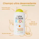 ⁦كورين دو فارم شامبو اكسترا جنتل برائحة المشمش من سي دي اف، 300 مل⁩ - الصورة ⁦4⁩