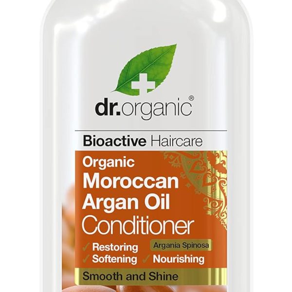 دكتور اورجانيك بلسم ل جميع انواع الشعر - 265 مل