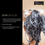 ⁦شامبو بوتانيكس ناتشورال نوريش اند ريبلينش من تريسيمي بحليب جوز الهند وخلاصة صبار الالوفيرا للشعر الجاف، 400 مل⁩ - الصورة ⁦6⁩