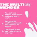 ⁦تيجي بلسم ايجو بوست من بيد هيد - للتحكم في الاطراف المتقصفة - لجميع انواع الشعر - يستخدم على الشعر الرطب او الجاف - منتجات فاخرة للعناية بالشعر للنساء والرجال - 237 مل⁩ - الصورة ⁦6⁩