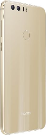 ⁦اونر 8 ثنائي شرائح الاتصال روم 64GB + 4GB RAM (جي اس ام فقط | بدون سي دي ام ايه) هاتف ذكي 4G/LTE مفتوح من المصنع (ذهبي) - اصدار عالمي⁩ - الصورة ⁦5⁩