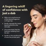 ⁦ناميا عطر الجسم الطبيعي من سوليد لمنطقة تحت الابطين والفخذ والركبة ومنطقة البيكيني والمناطق الحساسة، 15 غرام (عبوة من 3 قطع) لجميع انواع البشرة⁩ - الصورة ⁦2⁩