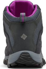 ⁦حذاء مشي كريستوود ميد مقاوم للماء للنساء من كولومبيا⁩ - الصورة ⁦5⁩