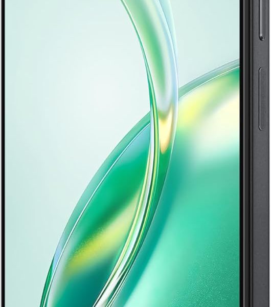 اونر هاتف ذكي 200 ثنائي شرائح الاتصال بذاكرة روم 256GB وذاكرة RAM 4GB (جي اس ام | سي دي ام ايه) هاتف ذكي 5G مفتوح من المصنع (اسود ميدنايت) - اصدار عالمي