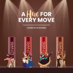 ⁦مارس احمر شفاه كريمي مات يدوم طويلا للنساء | احمر شفاه كريمي | تطبيق مسحة واحدة | ناعم وخفيف الوزن (0.12 جرام) (07-ماجستيك مامبو)⁩ - الصورة ⁦3⁩