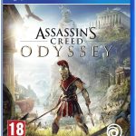 Ubisoft Assassins Creed Odyssey (Ps4)