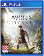 Ubisoft Assassins Creed Odyssey (Ps4)