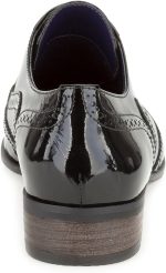 ⁦Clarks Hamble Oak Derbys Women's, أسود, One Size⁩ - الصورة ⁦6⁩