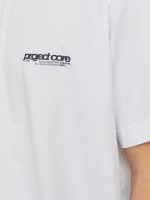 ⁦تيشيرت باكمام قصيرة وطبعة خلفية للرجال من جيه كونيون، متوفر دائما في المخزون⁩ - الصورة ⁦7⁩