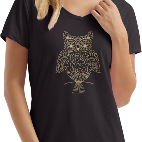 قميص هانز للنساء