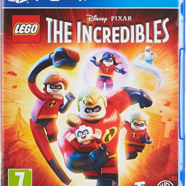 أفضل عروض التسوق عبر الإنترنت في الإمارات | Noon-ae.net نون نت 66 Warner Bros PS4 LEGO THE INCREDIBLES (R2) PEGI STD (PS4)