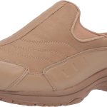 صندل ترافيل تايم مفتوح من الكعب للنساء من ايزي سبيريت