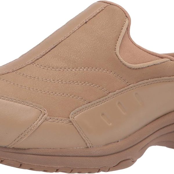 صندل ترافيل تايم مفتوح من الكعب للنساء من ايزي سبيريت