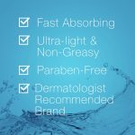 ⁦نيوتريجينا كريم جل مرطب للجسم من هايدرو بوست مع حمض الهيالورونيك، لوشن جسم غير دهني وسريع الامتصاص للبشرة العادية الى الجافة، خالي من البارابين، 16 اونصة⁩ - الصورة ⁦2⁩