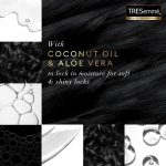 ⁦شامبو بوتانيكس ناتشورال نوريش اند ريبلينش من تريسيمي بحليب جوز الهند وخلاصة صبار الالوفيرا للشعر الجاف، 400 مل⁩ - الصورة ⁦4⁩