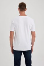 ⁦تيشرت للرجال B0646AX⁩ - الصورة ⁦7⁩