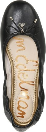 ⁦حذاء باليه مسطح للسيدات من Sam Edelman⁩ - الصورة ⁦3⁩