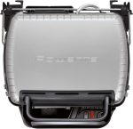 ⁦تيفال شواية 2 في 1 GC3050 | ماكينة صنع الساندويتشات | مفصلة كشواية طاولة/شواء مع سطح شواية مزدوج | ترموستات قابل للتعديل | طلاء مانع للالتصاق | 2000 واط | 38.3 × 21 × 38.8 سم⁩ - الصورة ⁦3⁩