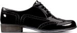 ⁦Clarks Hamble Oak Derbys Women's, أسود, One Size⁩ - الصورة ⁦2⁩