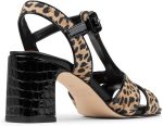 ⁦Donald Pliner Dodie womens Heeled Sandal⁩ - الصورة ⁦7⁩