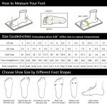 ⁦حذاء باليه مسطح للنساء، حذاء رسمي منسوج بمقدمة دائرية سهل الارتداء للمشي للنساء، حذاء بكعب عريض منخفض مريح وناعم⁩ - الصورة ⁦8⁩