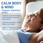 ⁦لايف-فلو - بخاخ ليلي بزيت المغنيسيوم، 8 اونصة سائلة⁩ - الصورة ⁦3⁩