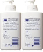 ⁦اي 45 لوشن مرطب للبشرة (500 مل) - عبوة من قطعتين⁩ - الصورة ⁦2⁩