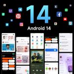 ⁦هاتف ذكي متين F109 5G من فوسيبوت، ذاكرة تخزين 24GB+256GB، شريحة تعريف ام تي كيه ديمنستي 6300، بطارية اندرويد 1410600mAH، شاشة 6.75 انش FHD، كاميرا 50MP+16MP+5MP IP68/IP69K، NFC⁩ - الصورة ⁦5⁩