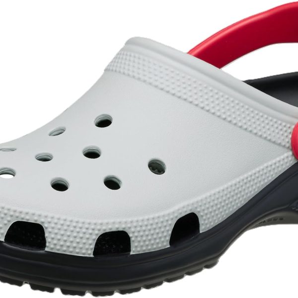 كروكس صندل كلوج رياضي كلاسيكي كلاسيكي للبالغين من الجنسين