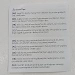 ⁦سوار من الجلد الطبيعي من فولموسا متوافق مع ساعة ابل بمشبك من الستانلس ستيل لساعات ابل سيريز 4 وسيريز 3 وسيريز 3 وسيريز 1، قياس 44 ملم و42 ملم و40 ملم و38 ملم، 15 لون⁩ - الصورة ⁦9⁩