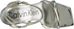⁦Calvin Klein Women's Tegin Heeled Sandal⁩ - الصورة ⁦3⁩