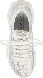 ⁦حذاء رياضي للسيدات Steve Madden Maxima-R⁩ - الصورة ⁦5⁩