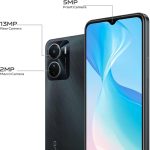 ⁦فيفو Y16 4G ثنائي شرائح الاتصال (اسود ستيلار، 4GB RAM، 64GB) كاميرا مزدوجة 13MP بالذكاء الاصطناعي | بطارية 5000mAh | ضمان 12 شهر + سماعة اذن + حامل حلقي⁩ - الصورة ⁦4⁩