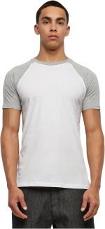 اوربان كلاسيكس تي شيرت رجلان متباين للرجال (عبوة من قطعة واحدة)