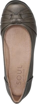 ⁦حذاء الباليه المسطح جيفت للنساء من سول ناتشوراليزر⁩ - الصورة ⁦5⁩