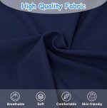 ⁦سيور - بدلة سباحة للاولاد بدلة سباحة للحماية من الطفح الجلدي باكمام طويلة⁩ - الصورة ⁦2⁩