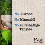 ⁦شامبو مرطب ومغذي من ماوي مويستشر + حليب جوز الهند، 385 مل⁩ - الصورة ⁦5⁩