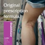 ⁦دابل بيس مرطب للبشرة الجافة. مرطب مثبت سريريا لعلاج الاكزيما والصدفية والتهاب الجلد. كريم الجسم لتخفيف البشرة الجافة، عبوة مضخة 250 غرام⁩ - الصورة ⁦6⁩