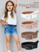 ⁦حزام كورسيه للنساء من تيريفي، حزام كورسيه برباط للخصر، حزام كورسيه ريترو قابل للتمدد، مناسب للنساء والفتيات والحفلات الراقصة⁩ - الصورة ⁦5⁩