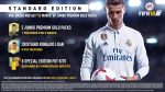 ⁦FIFA 18 PlayStation 4 EA⁩ - الصورة ⁦2⁩